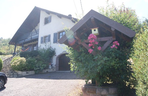 Ramonchamp House | Spacious, chalet-style home, full comfort, WIFI, BBQ, large garden, up to 11 prs