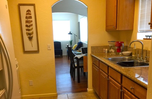 Normal Heights House | Spacious & Charming Normal Heights Retreat~1 Bedroom~in the Heart of San Diego