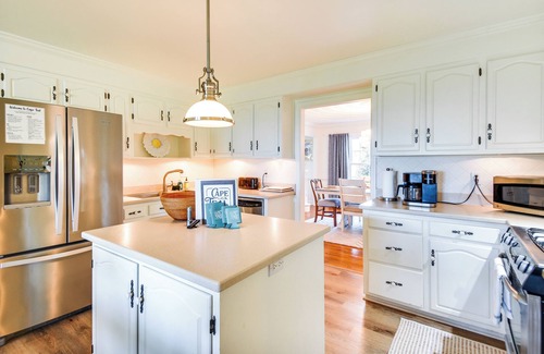 Cape Charles House | Spacious Cheriton Home: 8 Mi to Cape Charles!