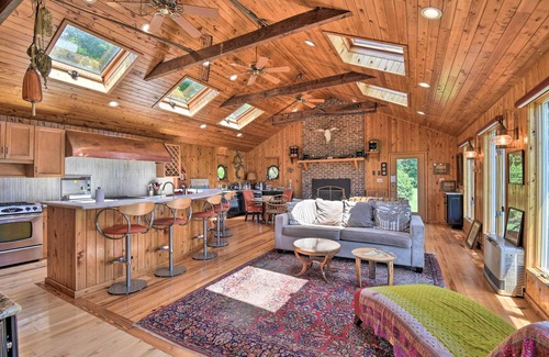 Cape Charles House | Spacious Cheriton Home: 8 Mi to Cape Charles!