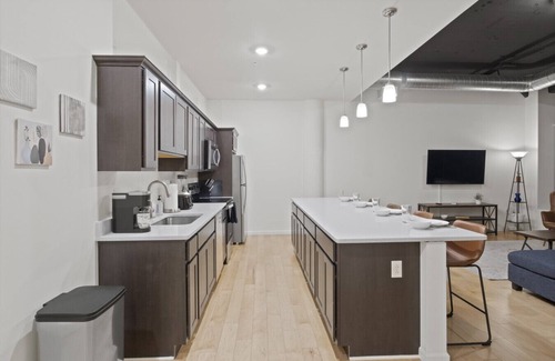 Downtown Rochester Apartment | Spacious City Apartment - 1BR