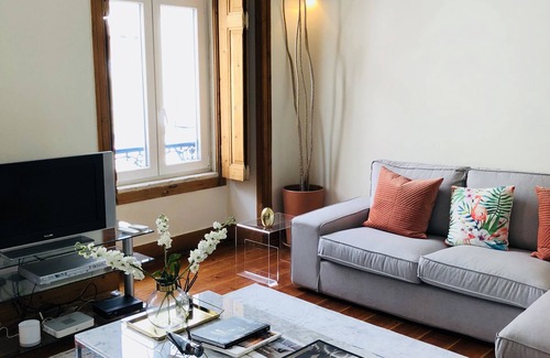 Encarnacao House | Spacious City Centre 3 Bed Apartment