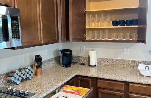 Woodland House | Spacious, clean, brand new 4BR home in Woodland