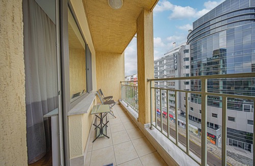 g.k. Strelbishte Apartment | Spacious, Comfortable & Purpose-Driven — An Ideal Sofia Stay