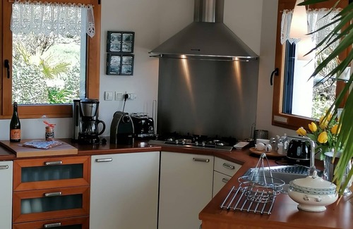 Audierne Villa | Spacious, comfortable villa, sea view, quiet location between beaches and countryside