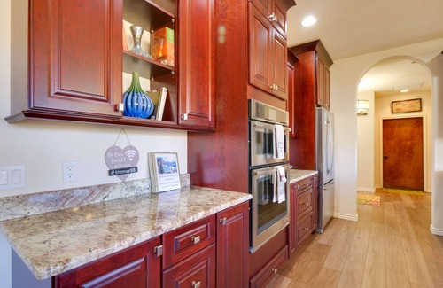 Como House | Spacious Como Vacation Rental w/Mountain Views!
