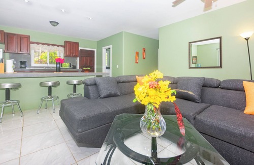Gibson Bight Condo | Spacious condo unit in west end paradise!