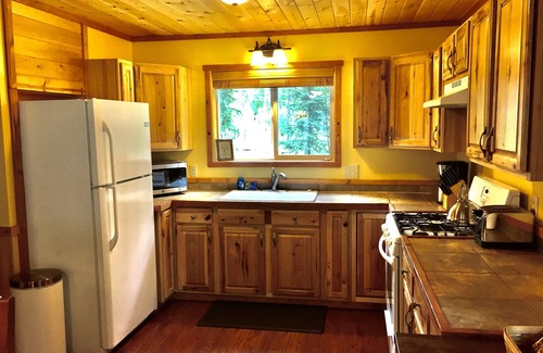Talkeetna House | Spacious convenient home in Talkeetna *New Sauna*
