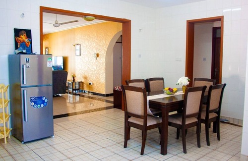 Mombasa Apartment | Spacious Cosy 4Bedroom Apartment Nyali, Great Oceanview, 2 min walk to the Beach