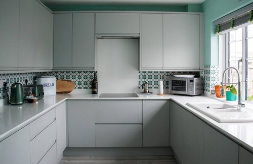 Westgate-on-Sea House | Spacious & Cosy Family Home With Private Garden | Pass the Keys