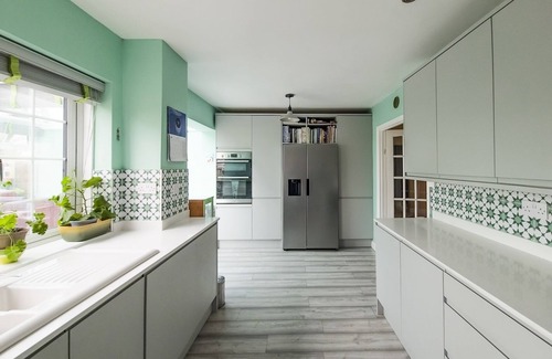 Westgate-on-Sea House | Spacious & Cosy Family Home With Private Garden | Pass the Keys