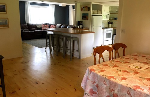 Hartwick Cottage | Spacious cottage close to Dreams Park and Cooperstown