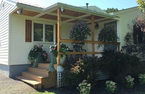 Hartwick Cottage | Spacious cottage close to Dreams Park and Cooperstown