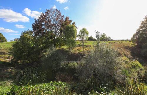Te Kowhai House | Spacious country guest house