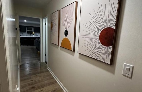 Columbus House | Spacious & Cozy - Close to Fort Moore - Pool Table