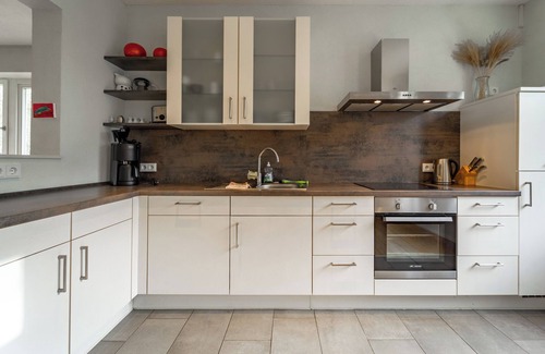Harz Apartment | Spacious, cozy, ideal for families & friends