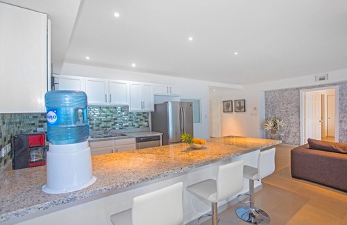 Cozumel Condo | Spacious&cozy ocean view condo w/great amenities, close to town and beaches!