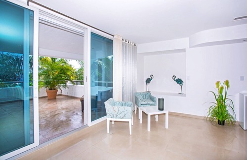 Cozumel Condo | Spacious&cozy ocean view condo w/great amenities, close to town and beaches!