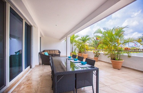 Cozumel Condo | Spacious&cozy ocean view condo w/great amenities, close to town and beaches!