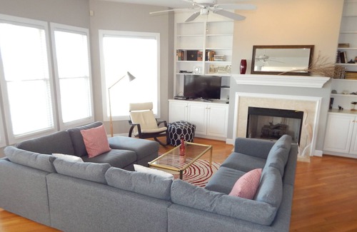 Shell Island House | Spacious, custom built sound front home with pool