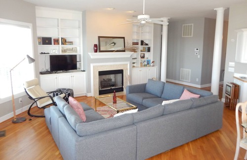 Shell Island House | Spacious, custom built sound front home with pool