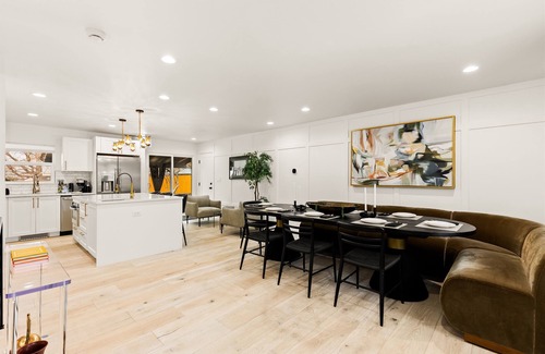 Denver House | Spacious Denver 4BR Home Patio Retreat