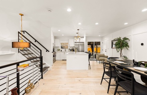 Denver House | Spacious Denver 4BR Home Patio Retreat