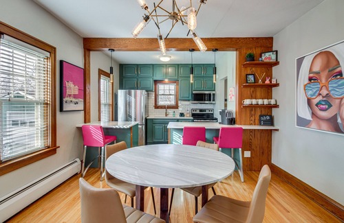 Detroit Lakes House | Spacious Detroit Lakes Home: Walk to Downtown!