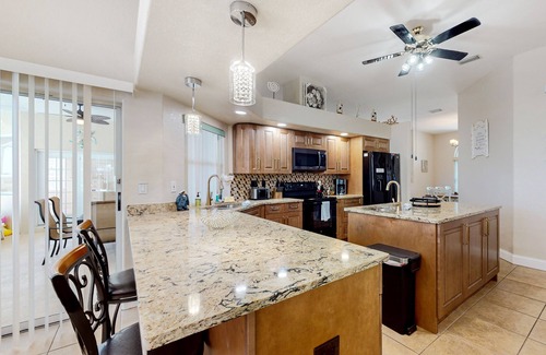 Deep Creek House | Spacious, dog-friendly home with pool, foosball, kayaks, & W/D - snowbirds OK