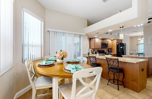 Deep Creek House | Spacious, dog-friendly home with pool, foosball, kayaks, & W/D - snowbirds OK