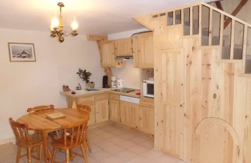 Brides-les-Bains Apartment | Spacious Duplex Apartment - 1 Bedroom, Sleeps 4, Central Brides-les-Bains