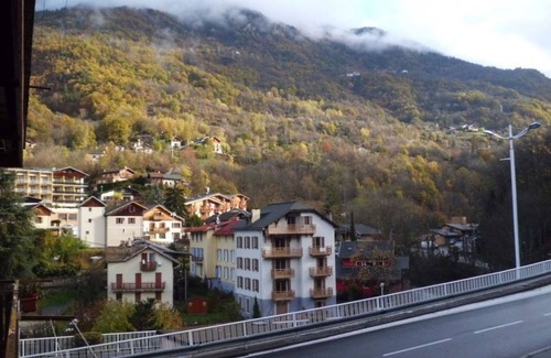 Brides-les-Bains Apartment | Spacious Duplex Apartment - 1 Bedroom, Sleeps 4, Central Brides-les-Bains