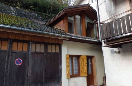 Brides-les-Bains Apartment | Spacious Duplex Apartment - 1 Bedroom, Sleeps 4, Central Brides-les-Bains