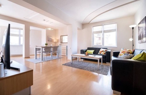 Plovdiv Center Apartment | Spacious duplex apartment in the city center