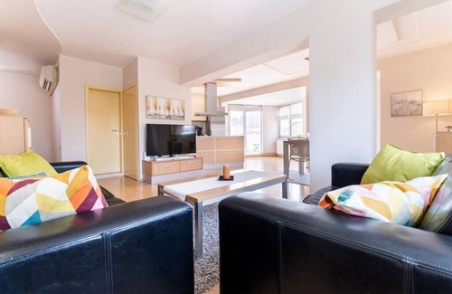 Plovdiv Center Apartment | Spacious duplex apartment in the city center