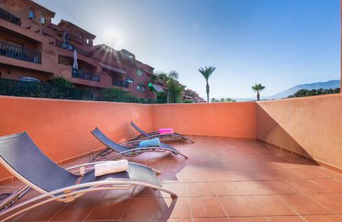 Buenas Noches Apartment | Spacious Duplex "Costa Galera" apartment