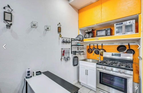 Dallas Apartment | Spacious Efficiency Apartment With Private Entrance