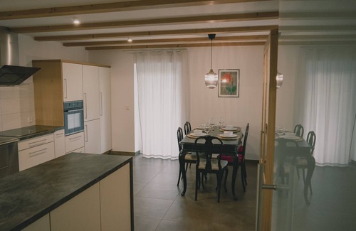 Prati Apartment | Spacious & exclusive appartment with view