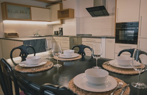 Prati Apartment | Spacious & exclusive appartment with view