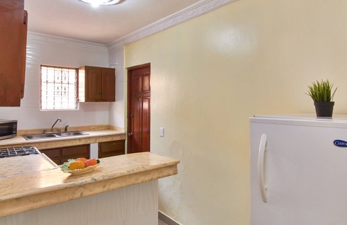 Corales del Sur Apartment | Spacious Family 2 Bedroom Apartment1 Bathroom Terrace Free Wi-fi- Gated parking