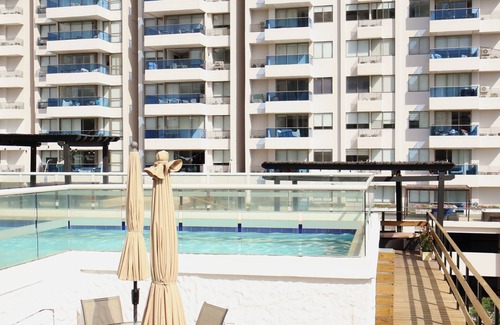 Pozos Colorados Apartment | Spacious family apt in Pozos Colorados Santa Marta, beach, swimming pool, rooftop