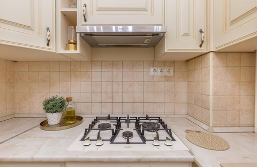 Erzsebetvaros Apartment | spacious family apartment in the city center