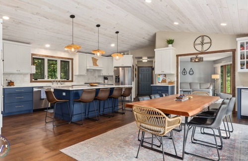 Pequot Lakes Cabin | Spacious Family Cabin with Private Swimming Area