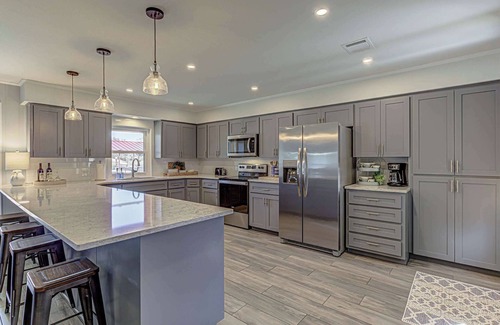 Marble Falls House | Spacious, Family-Friendly Home for 10 on Lake LBJ!