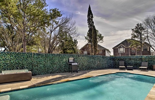 Barker House | Spacious & Family-Friendly Houston Home: Pool