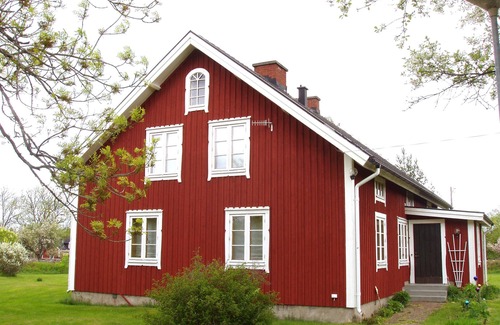 Växjö House | Spacious, family-friendly holiday home in Smaland in the Kingdom of Crystal