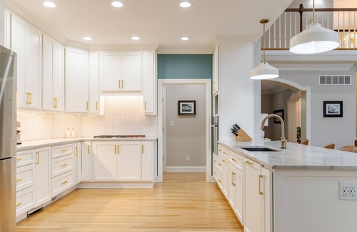 Prospect House | Spacious Family Home for Louisville Trip of a Lifetime