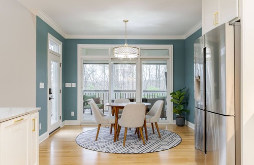 Prospect House | Spacious Family Home for Louisville Trip of a Lifetime