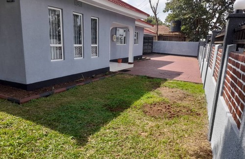 Mwanga House | Spacious Family Home