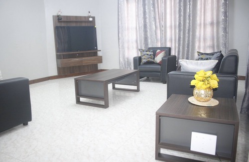 Mwanga House | Spacious Family Home